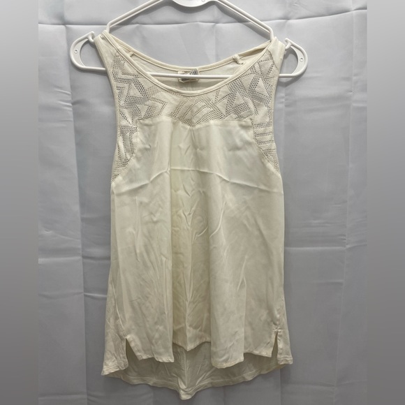 CONVERSE ALL STAR- women’s white tank top #50 - Picture 1 of 3